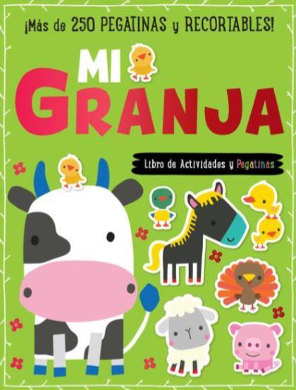MI GRANJA | 9788494694943 | MACHELL, DAWN | Librería Castillón - Comprar libros online Aragón, Barbastro