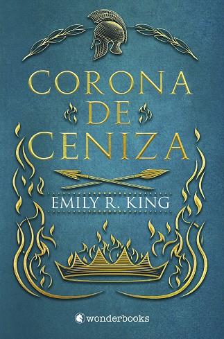 Corona de ceniza | 9788418509438 | R. King, Emily | Librería Castillón - Comprar libros online Aragón, Barbastro