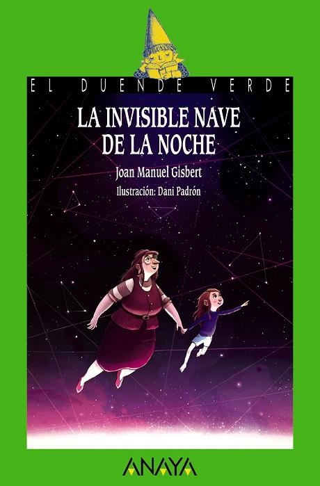 La invisible nave de la noche | 9788469885710 | Gisbert, Joan Manuel | Librería Castillón - Comprar libros online Aragón, Barbastro