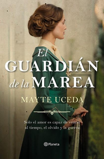 El guardián de la marea | 9788408229858 | Uceda, Mayte | Librería Castillón - Comprar libros online Aragón, Barbastro