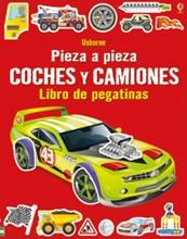 COCHES Y CAMIONES - PIEZA A PIEZA | 9781474908481 | TUDHOPE, SIMON | Librería Castillón - Comprar libros online Aragón, Barbastro