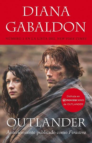 Outlander (Anteriormente publicado como Forastera) | 9788498386462 | Gabaldon, Diana | Librería Castillón - Comprar libros online Aragón, Barbastro