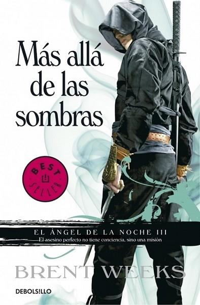 MÁS ALLÁ DE LAS SOMBRAS | 9788499894348 | WEEKS, BRENT | Librería Castillón - Comprar libros online Aragón, Barbastro