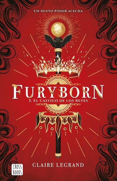 Furyborn 3. El castigo de los reyes | 9788408226802 | Legrand, Claire | Librería Castillón - Comprar libros online Aragón, Barbastro