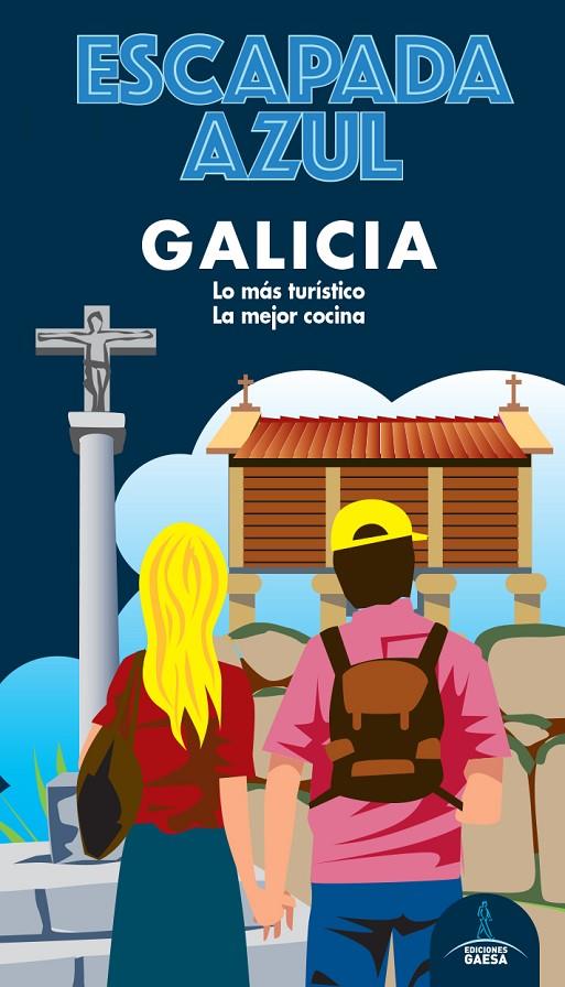 Galicia Escapada | 9788418343018 | García, Jesús | Librería Castillón - Comprar libros online Aragón, Barbastro