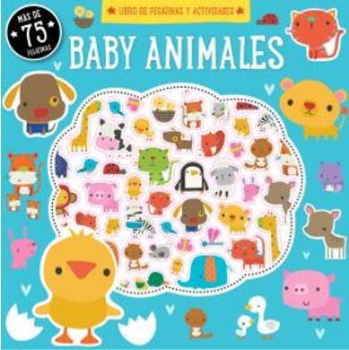 BABY ANIMALES | 9788494626890 | MACHELL, DAWN | Librería Castillón - Comprar libros online Aragón, Barbastro
