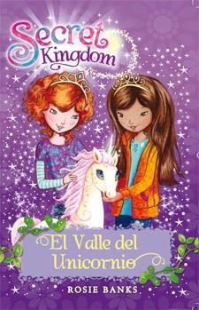 Valle del Unicornio, El | 9788424644352 | Banks, Rosie | Librería Castillón - Comprar libros online Aragón, Barbastro