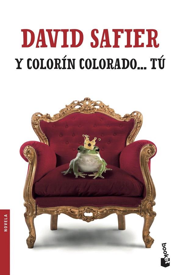Y colorín colorado... Tú | 9788432234330 | Safier, David | Librería Castillón - Comprar libros online Aragón, Barbastro