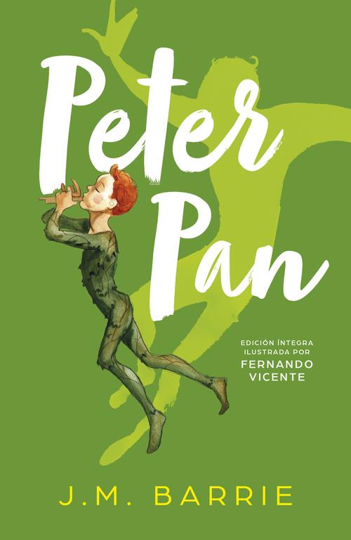 Peter Pan (Colección Alfaguara Clásicos) | 9788420486277 | JM Barrie | Librería Castillón - Comprar libros online Aragón, Barbastro
