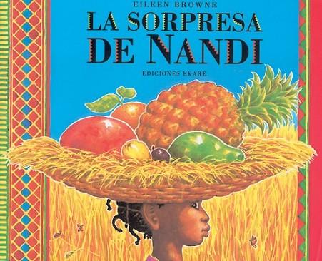 SORPRESA DE NANDI, LA | 9788493684372 | BROWNE, EILEEN | Librería Castillón - Comprar libros online Aragón, Barbastro