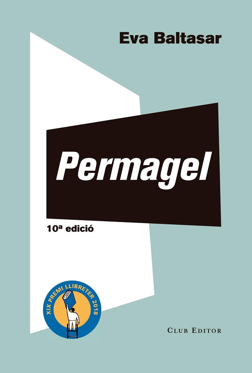 Permagel | 9788473292269 | Baltasar, Eva | Librería Castillón - Comprar libros online Aragón, Barbastro