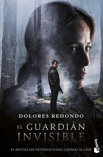 El guardián invisible (portada película) | 9788423351893 | Dolores Redondo | Librería Castillón - Comprar libros online Aragón, Barbastro