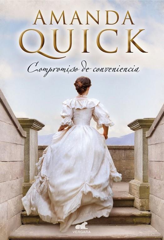 Compromiso de conveniencia | 9788416076017 | Quick, Amanda | Librería Castillón - Comprar libros online Aragón, Barbastro