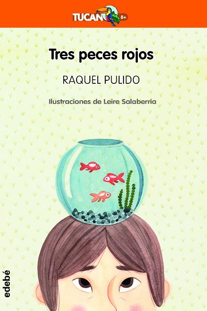 Tres peces rojos | 9788468354996 | Pulido Gómez, Raquel | Librería Castillón - Comprar libros online Aragón, Barbastro
