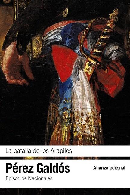 La batalla de los Arapiles | 9788491044154 | Pérez Galdós, Benito | Librería Castillón - Comprar libros online Aragón, Barbastro