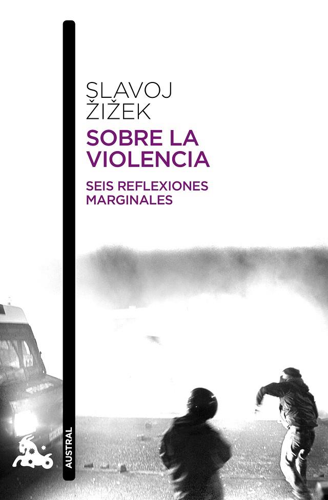 Sobre la violencia | 9788408114239 | Zizek, Slavoj | Librería Castillón - Comprar libros online Aragón, Barbastro