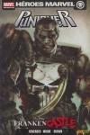 Punisher 3, Franken Castle | 9788498855319 | Remender, Rick / Moore, Tony | Librería Castillón - Comprar libros online Aragón, Barbastro