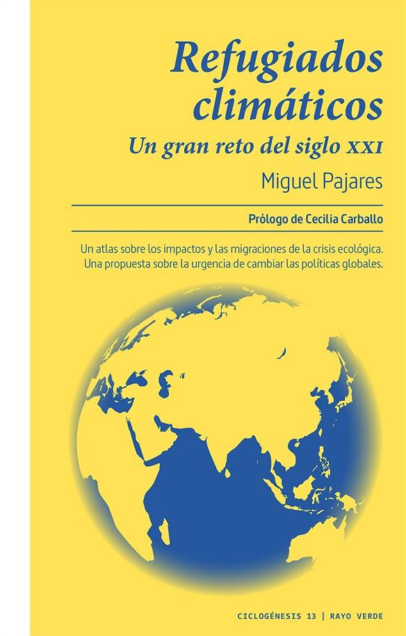 Refugiados climáticos | 9788417925345 | Pajares Alonso, Miguel | Librería Castillón - Comprar libros online Aragón, Barbastro
