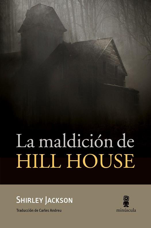 La maldición de Hill House | 9788494836695 | Jackson, Shirley | Librería Castillón - Comprar libros online Aragón, Barbastro