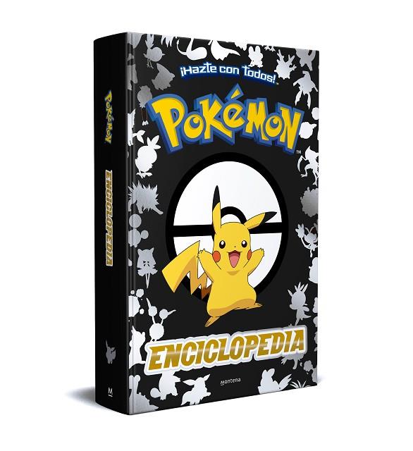 Enciclopedia Pokémon (Colección Pokémon) | 9788419169266 | The Pokémon Company, | Librería Castillón - Comprar libros online Aragón, Barbastro