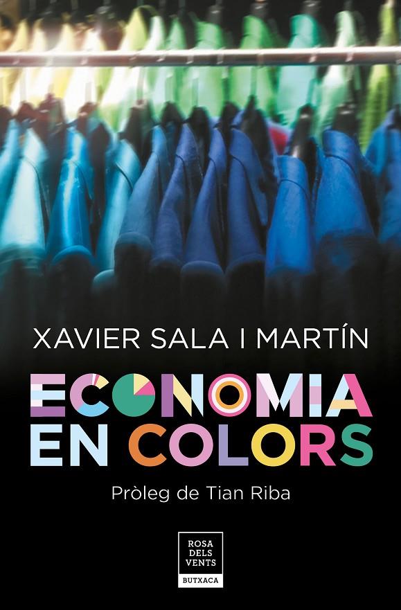 Economia en colors | 9788417444266 | Sala i Martín, Xavier | Librería Castillón - Comprar libros online Aragón, Barbastro