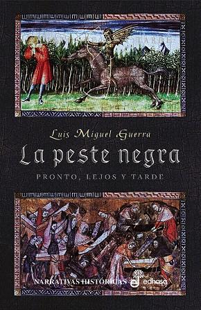 PESTE NEGRA, LA | 9788435061377 | GUERRA, LUIS MIGUEL | Librería Castillón - Comprar libros online Aragón, Barbastro