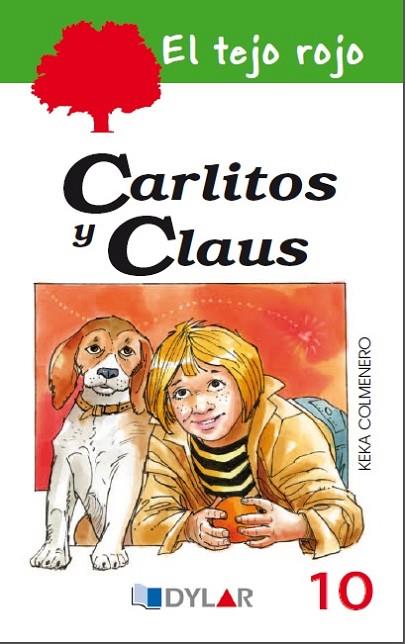 Carlitos y Claus | 9788415059974 | Colmenero Arenado, Beatriz | Librería Castillón - Comprar libros online Aragón, Barbastro