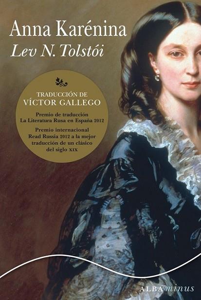 Anna Karénina | 9788484288442 | TOLSTOï, LEV NIKOLAEVICH | Librería Castillón - Comprar libros online Aragón, Barbastro