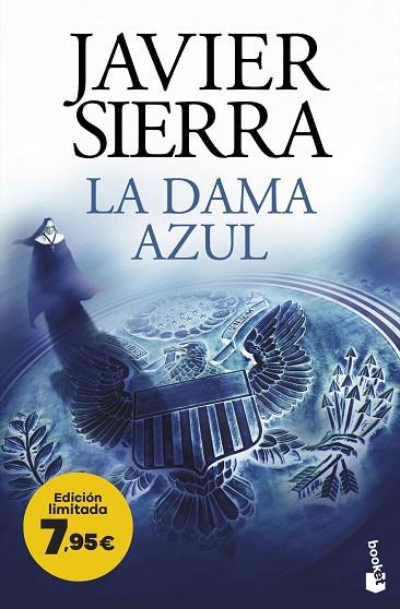 La dama azul | 9788408267492 | Sierra, Javier | Librería Castillón - Comprar libros online Aragón, Barbastro