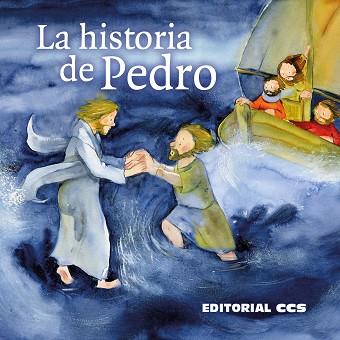 La historia de Pedro | 9788413790756 | Nommensen, Klaus-Uwe | Librería Castillón - Comprar libros online Aragón, Barbastro