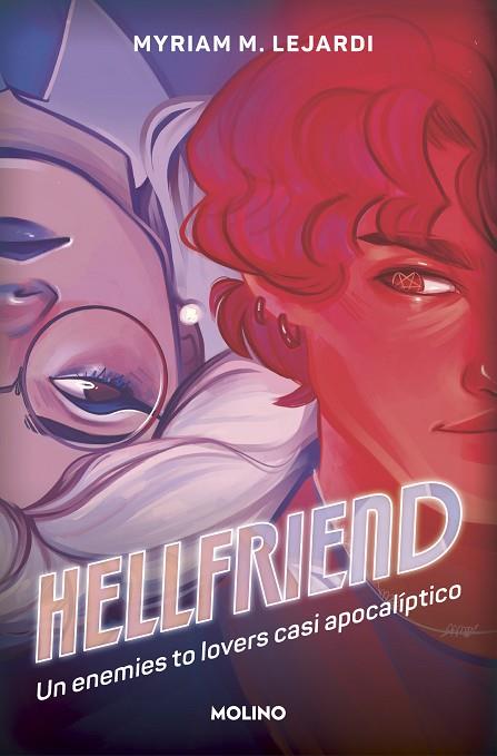 Hellfriend | 9788427234260 | M. Lejardi, Myriam | Librería Castillón - Comprar libros online Aragón, Barbastro