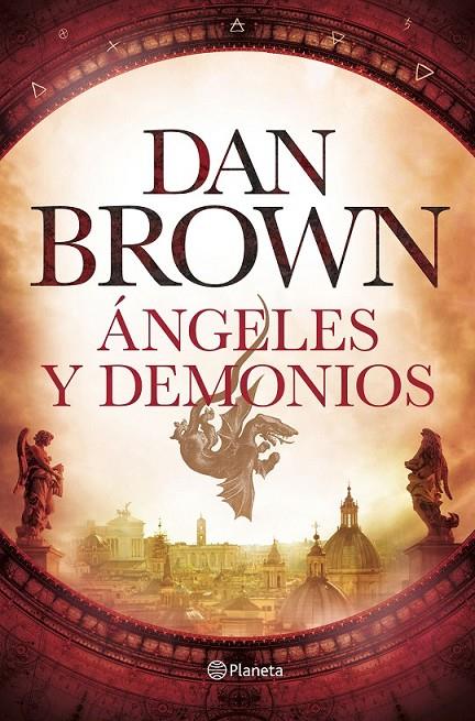 Ángeles y demonios | 9788408176008 | Brown, Dan | Librería Castillón - Comprar libros online Aragón, Barbastro
