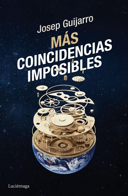 Más coincidencias imposibles | 9788416694235 | Guijarro, Josep | Librería Castillón - Comprar libros online Aragón, Barbastro