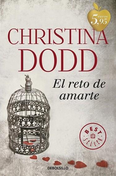 El reto de amarte | 9788490328934 | DODD, CHRISTINA | Librería Castillón - Comprar libros online Aragón, Barbastro