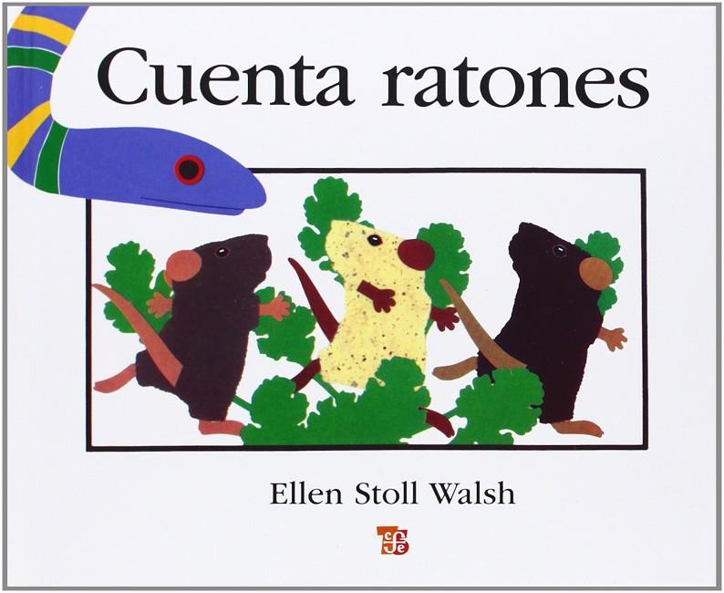 CUENTA RATONES | 9789681637668 | STOLL WALSH, ELLEN | Librería Castillón - Comprar libros online Aragón, Barbastro