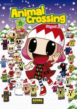 Animal Crossing 5 | 9788467936117 | Abe, Sayori | Librería Castillón - Comprar libros online Aragón, Barbastro