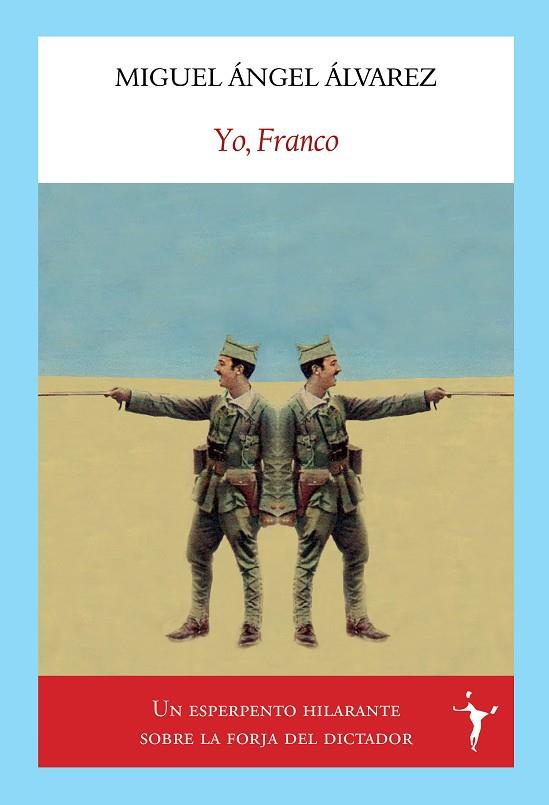 Yo, Franco | 9788412454550 | Álvarez Álvarez, Miguel Ángel | Librería Castillón - Comprar libros online Aragón, Barbastro