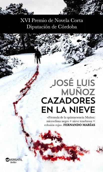 Cazadores en la nieve | 9788416580439 | Muñoz Jimeno, Jose Luis | Librería Castillón - Comprar libros online Aragón, Barbastro