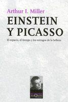EINSTEIN Y PICASSO - MT-95 | 9788483103722 | MILLER, ARTHUR I. | Librería Castillón - Comprar libros online Aragón, Barbastro