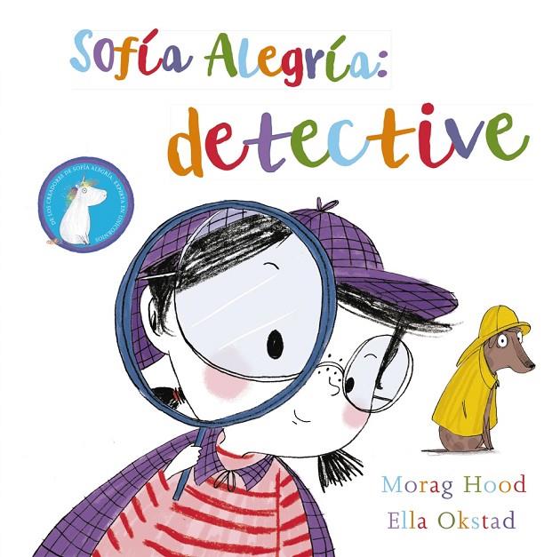 Sofía Alegría: detective | 9788469836798 | Hood, Morag | Librería Castillón - Comprar libros online Aragón, Barbastro