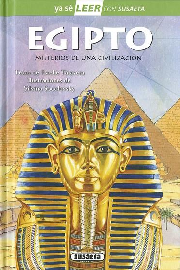 Egipto | 9788467769494 | Talavera, Estelle | Librería Castillón - Comprar libros online Aragón, Barbastro