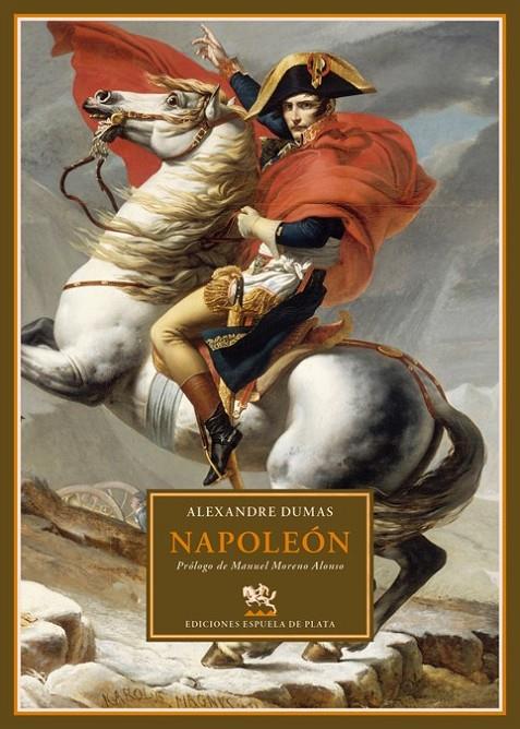 Napoleón | 9788415177630 | Dumas, Alexandre | Librería Castillón - Comprar libros online Aragón, Barbastro