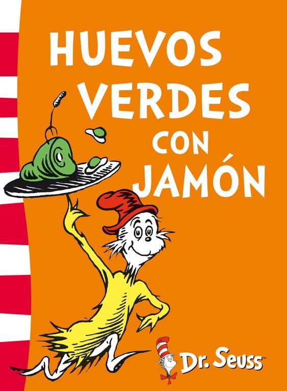 Huevos verdes con jamón (Dr. Seuss 3) | 9788448844806 | DR. SEUSS | Librería Castillón - Comprar libros online Aragón, Barbastro