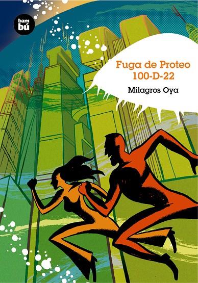 FUGA DE PROTEO | 9788483430033 | OYA MARTINEZ, MILAGROS | Librería Castillón - Comprar libros online Aragón, Barbastro
