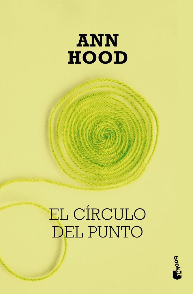 Círculo del Punto, El  | 9788408027201 | Hood, Ann | Librería Castillón - Comprar libros online Aragón, Barbastro