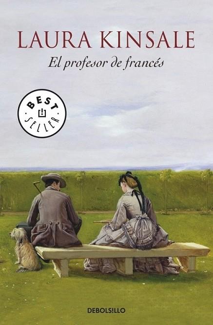 PROFESOR DE FRANCÉS, EL | 9788499892115 | KINSALE, LAURA | Librería Castillón - Comprar libros online Aragón, Barbastro