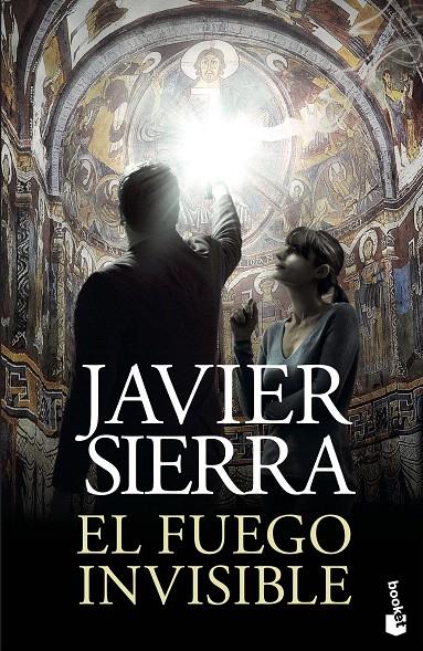 El fuego invisible | 9788408208068 | Sierra, Javier | Librería Castillón - Comprar libros online Aragón, Barbastro