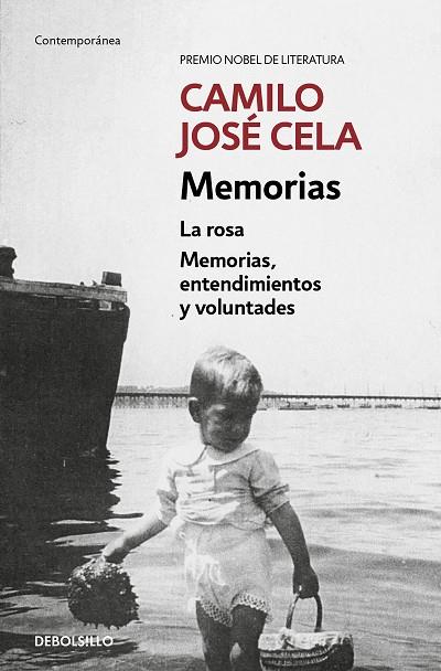 Memorias | 9788466352291 | Cela, Camilo José | Librería Castillón - Comprar libros online Aragón, Barbastro