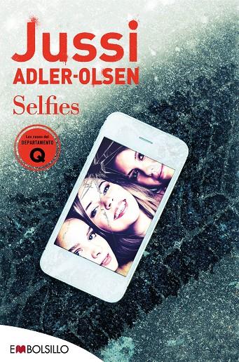Selfies | 9788418185038 | Adler-Olsen, Jussi | Librería Castillón - Comprar libros online Aragón, Barbastro
