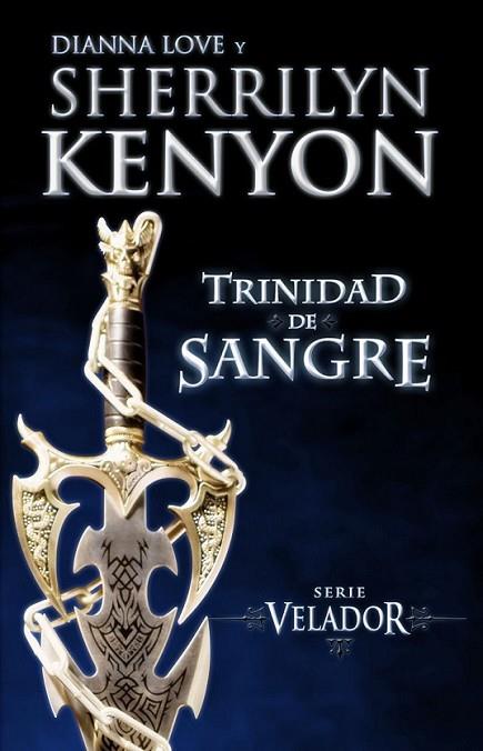Trinidad de sangre | 9788415410973 | Kenyon, Sherrilyn | Librería Castillón - Comprar libros online Aragón, Barbastro